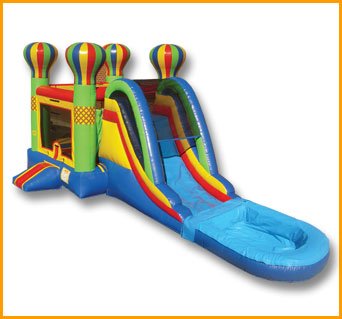 3 in 1 Balloon Adventure Combo C073