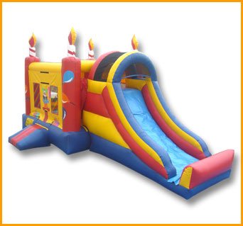 3 in 1 Birthday Cake Combo C031