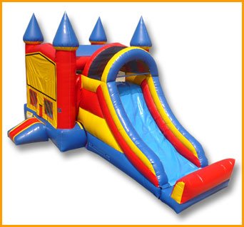 3 in 1 Castle Module Combo C063