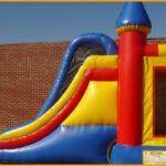 3 in 1 Castle Slide Combo C065