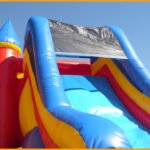 3 in 1 Castle Slide Combo C065