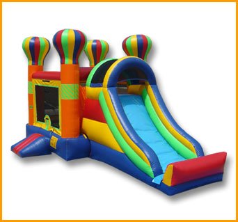 3 in 1 Hot Air Balloon Adventure Combo C030