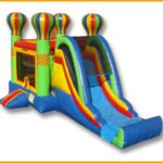 3 in 1 Hot Air Balloon Combo C066