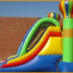 3 in 1 Hot Air Balloon Combo C066