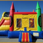 3 in 1 Inflatable Crayon Combo C076