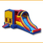 3 in 1 Inflatable Module Combo C017