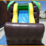 3 in 1 Inflatable Rain Forest Combo C083