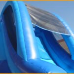 3 in 1 Inflatable Sea World Combo C067