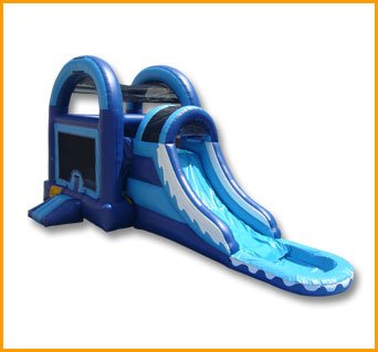 3 in 1 Ocean Wave Combo Jumper C025