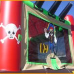 3 in 1 Pirate Ship Combo C035