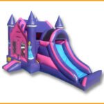 3 in 1 Princess Castle Combo C034