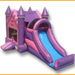 3 in 1 Queen Castle Combo C020