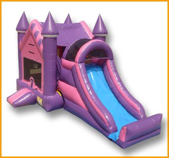 3 in 1 Queen Castle Combo C020