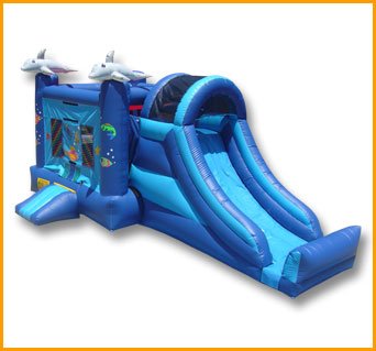3 in 1 Sea World Combo Jumper C037
