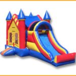 3 in 1 A Shape Castle Module Combo C086