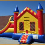 3 in 1 A Shape Castle Module Combo C086