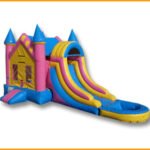 3 in 1 A Shape Wet Dry  Castle Module Combo C108