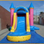 3 in 1 A Shape Wet Dry  Castle Module Combo C108