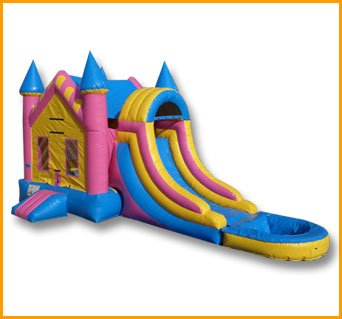3 in 1 A Shape Wet Dry  Castle Module Combo C108