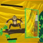 3 in 1 Tropical Forest Combo C029