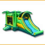 3 in 1 Tropical Forest Combo Jumper C016