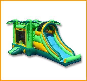 3 in 1 Tropical Forest Combo Jumper C016