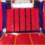 3 in 1 Wet Dry Arch Castle Slide Combo C089