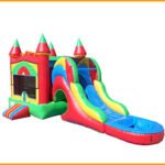 3 in 1 Wet Dry Castle Combo C130