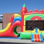 3 in 1 Wet Dry Castle Combo C130