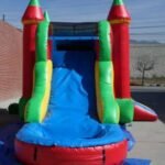 3 in 1 Wet Dry Castle Combo C130