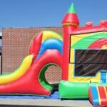 3 in 1 Wet Dry Castle Combo C130