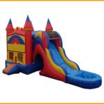 3 in 1 Wet and Dry Castle Combo C133