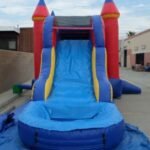 3 in 1 Wet and Dry Castle Combo C133