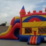3 in 1 Wet and Dry Castle Combo C133