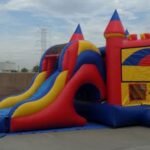3 in 1 Wet and Dry Castle Combo C133