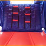 3 in 1 Wet Dry Castle Inflatable Combo C105