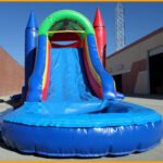 3 in 1 Wet and Dry Inflatable Crayon Combo C077