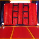 3 in 1 Wet Dry Inflatable Sports Combo C107