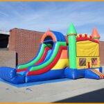3 in 1 Wet Dry Multicolor Castle Module Combo C112