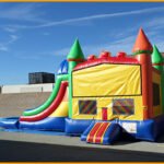 3 in 1 Wet Dry Multicolor Castle Module Combo C112