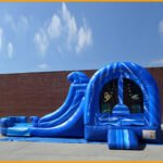 3 in 1 Wet Dry Wave Slide Combo C099