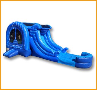 3 in 1 Wet Dry Wave Slide Combo C099