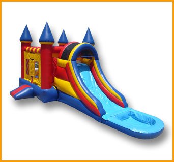 3 in 1 Wet/Dry Bright Castle Combo C019