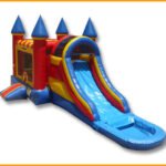 3 in 1 Wet/Dry Castle Combo C047