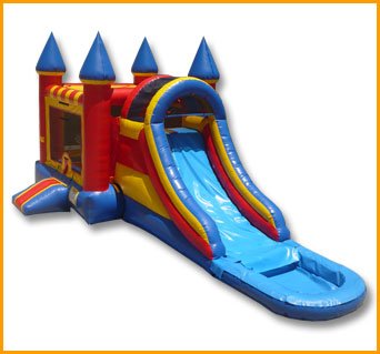 3 in 1 Wet/Dry Castle Combo C047