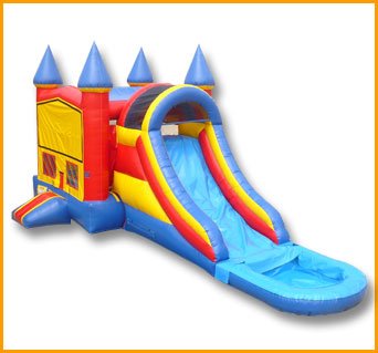 3 in 1 Wet/Dry Castle Module Combo C064