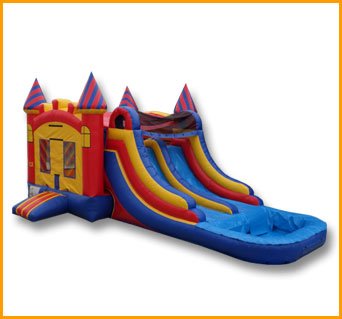 3 in 1 Wet/Dry Double Slide Combo C104