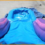 3 in 1 Wet/Dry Pink Purple Castle Module Combo C111