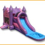 3 in 1 Wet/Dry Queen Castle Combo C021