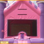 3 in 1 Wet/Dry Queen Castle Combo C021